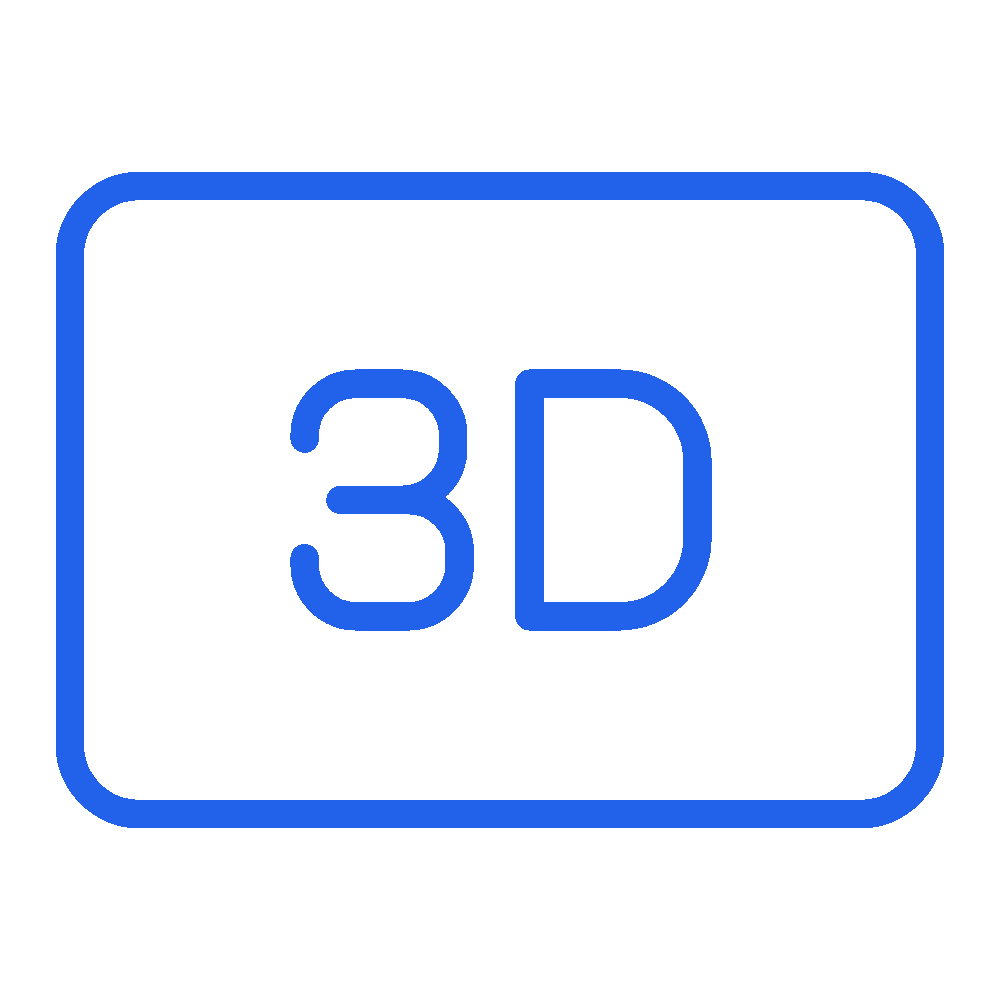 3D Modeling